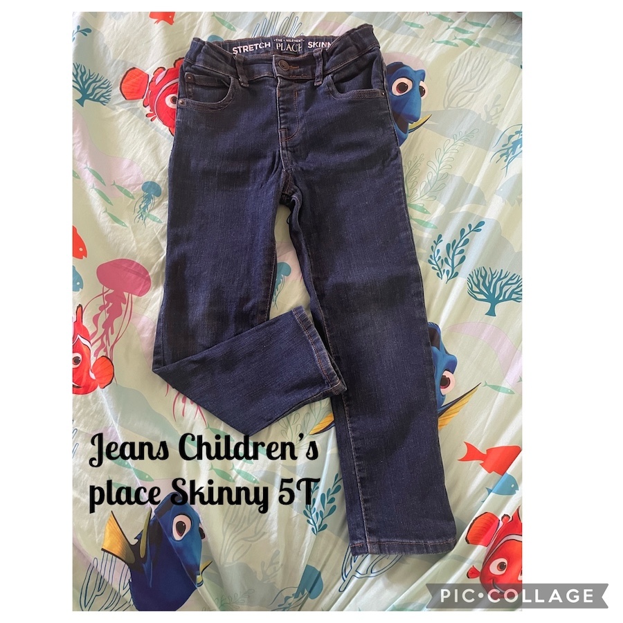 ropa y zapatos - Jeans para niños 7