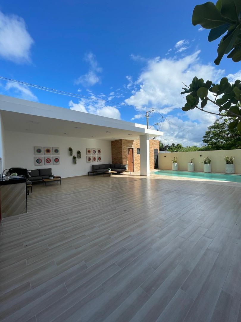 apartamentos - Apartamento 1er nivel con Patio Privado en Santiago 2