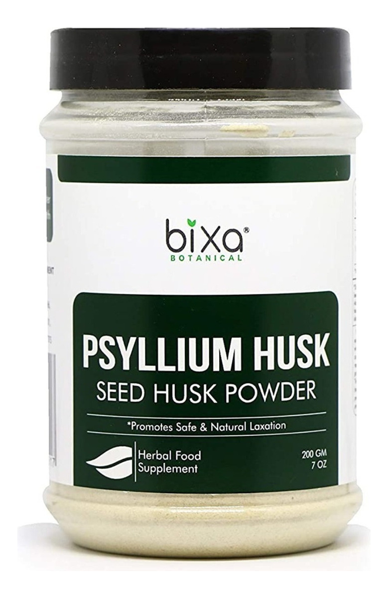 Salud y Equipamiento Médico - Bixa Botanical Psyllium 200gm 0