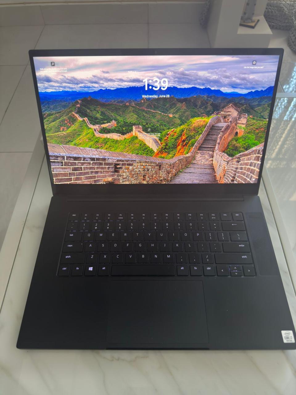 computadoras y laptops - Gaming Laptop Razer Blade 1
