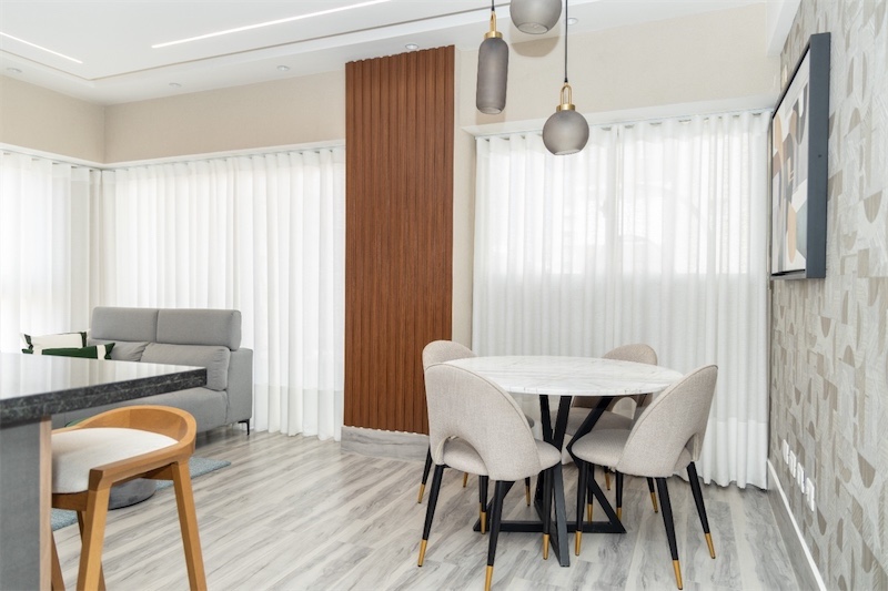 apartamentos - Apartamento en alquiler en Naco 4