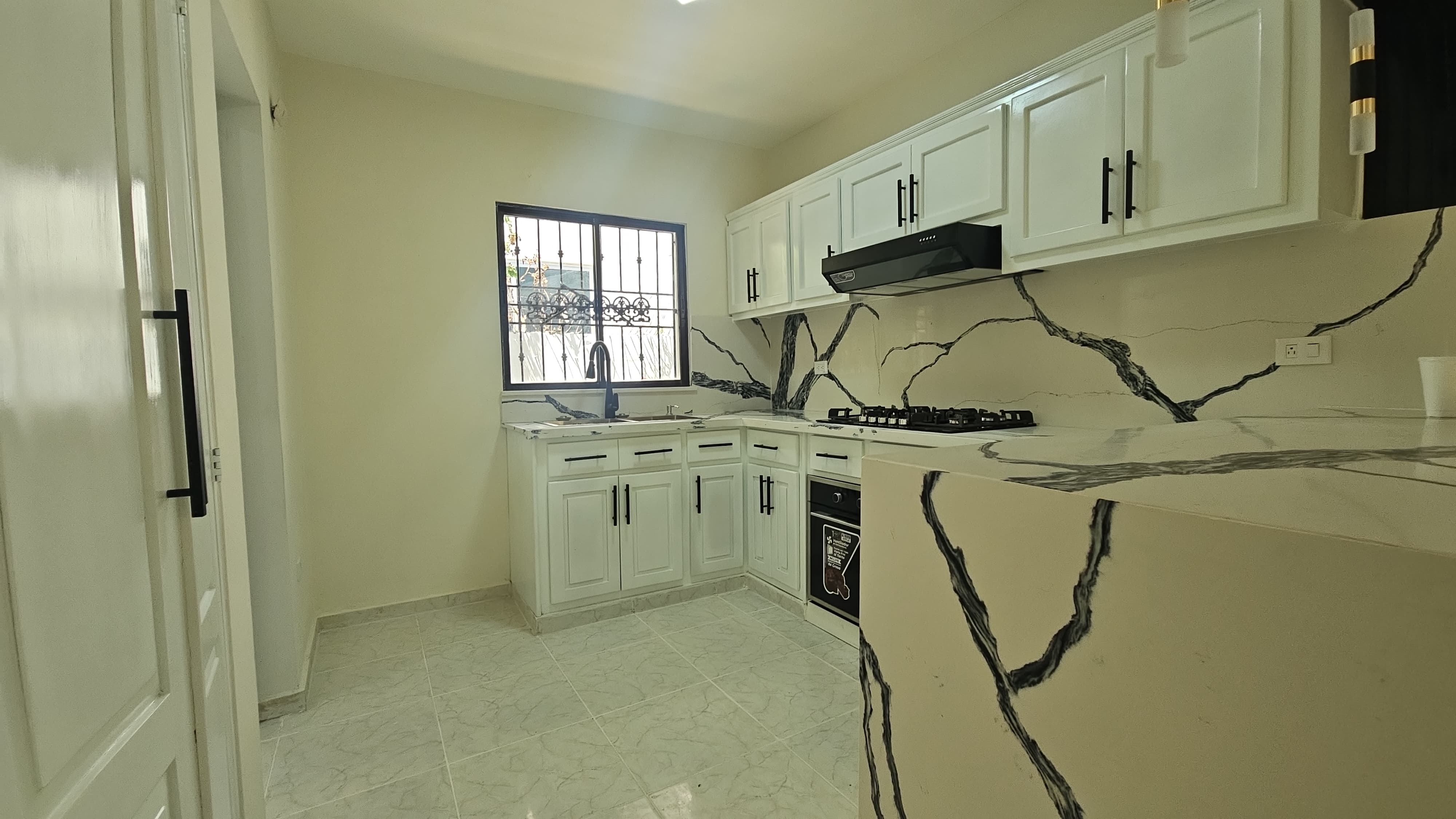 casas - Hermosa casa en alquiler en Puerto Plata, 3 hab. 7