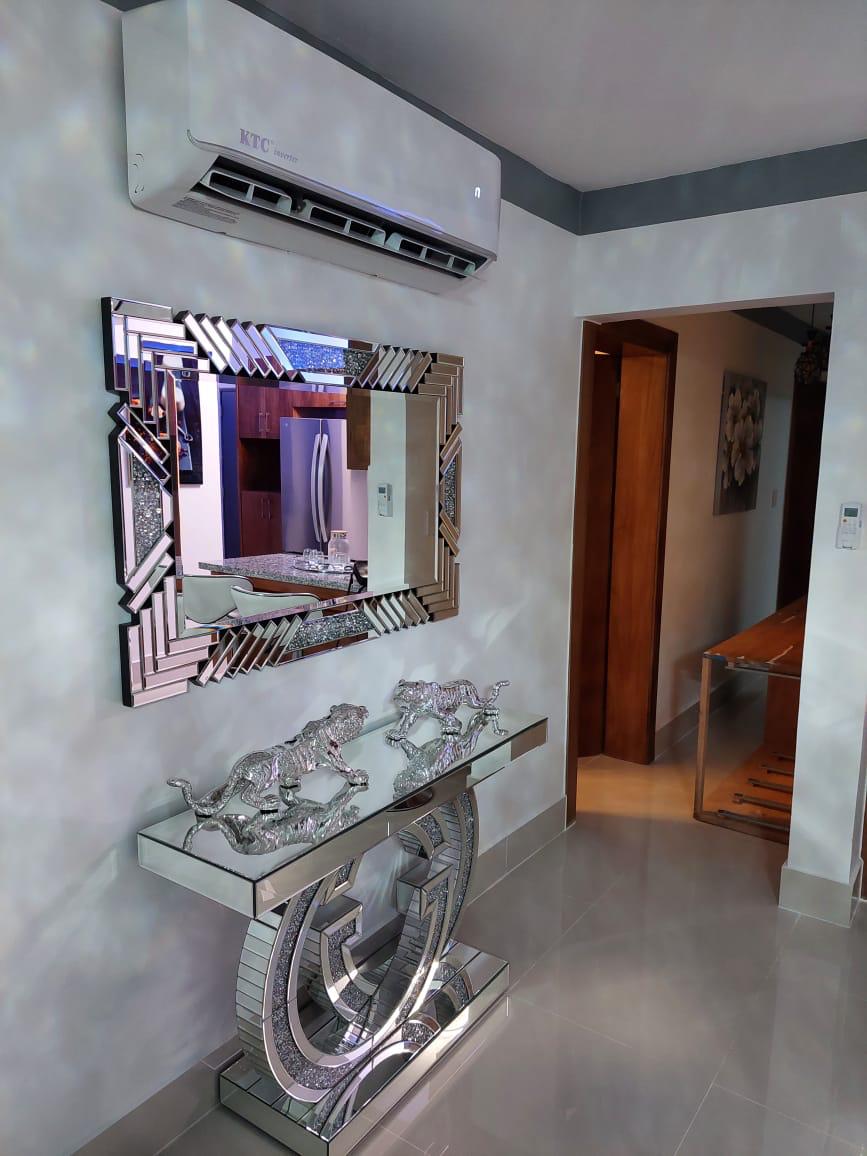 apartamentos - APARTAMENTO EN VENTA EN SANTIAGO. 5