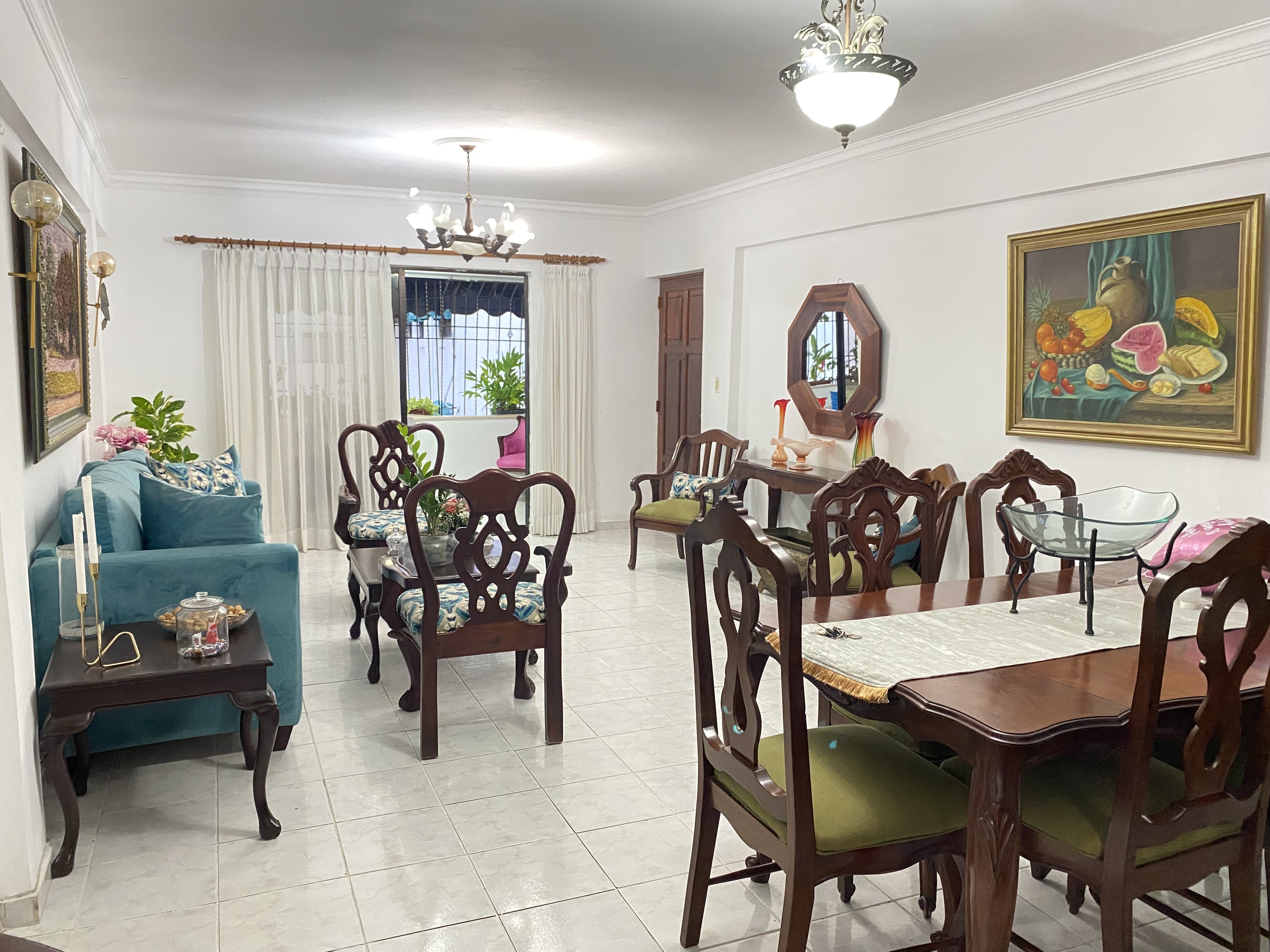apartamentos - Apartamento en Bella Vista  3