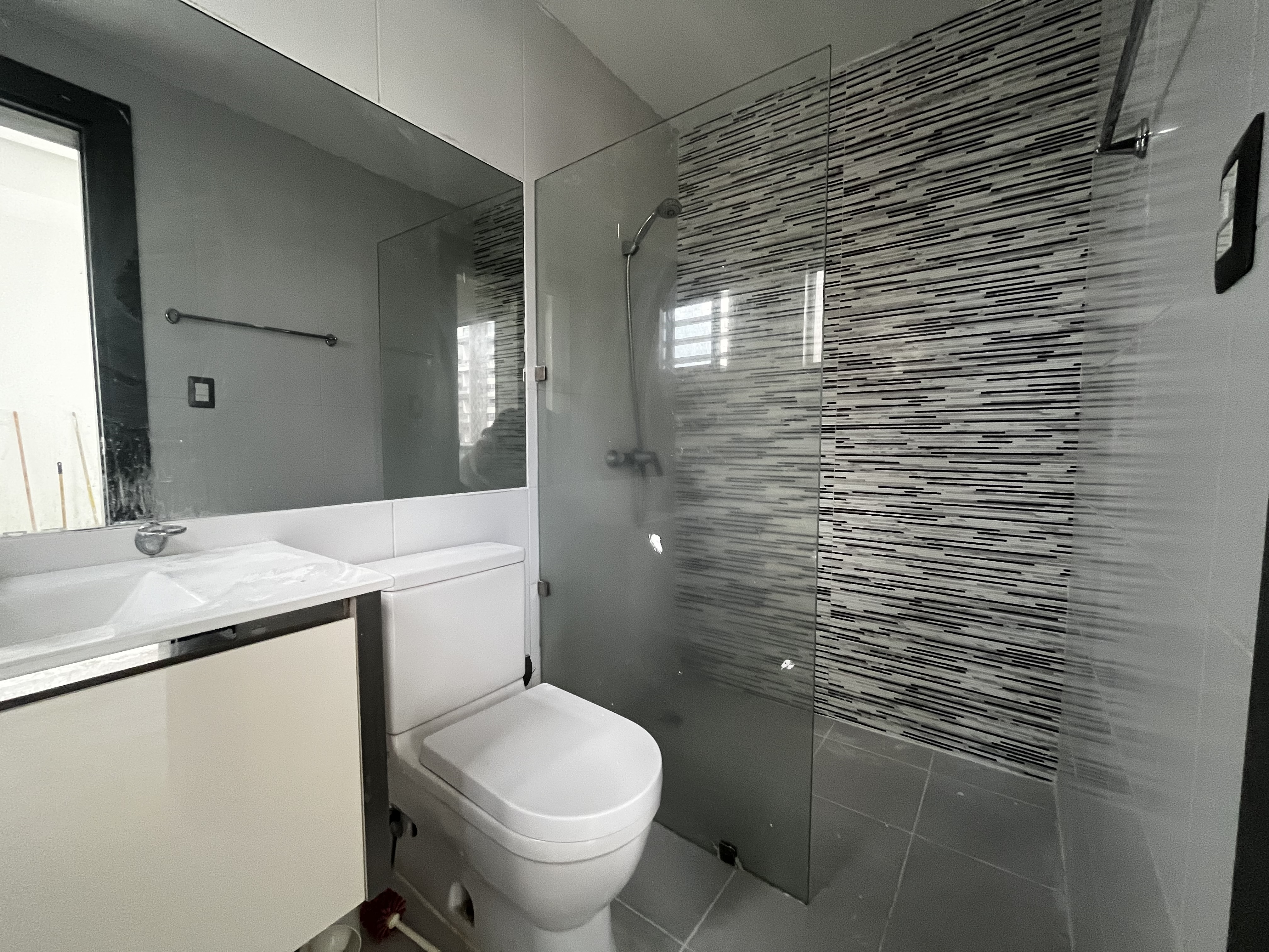 apartamentos - Apartamento Alquiler Piantini de UNA Habitación  7
