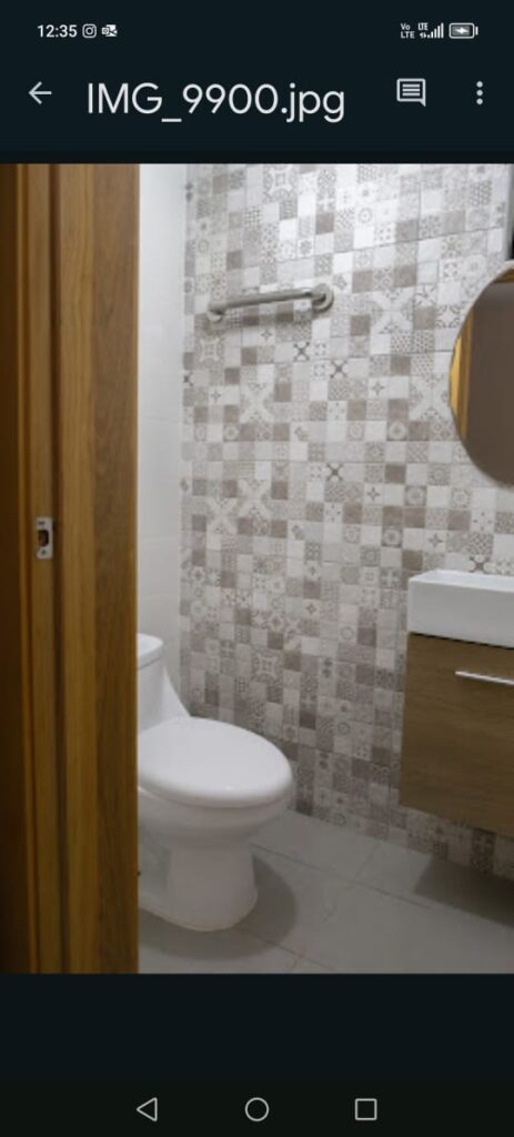 apartamentos - 2737- APTO. EN EVARISTO MORALES, STO. DGO.  8