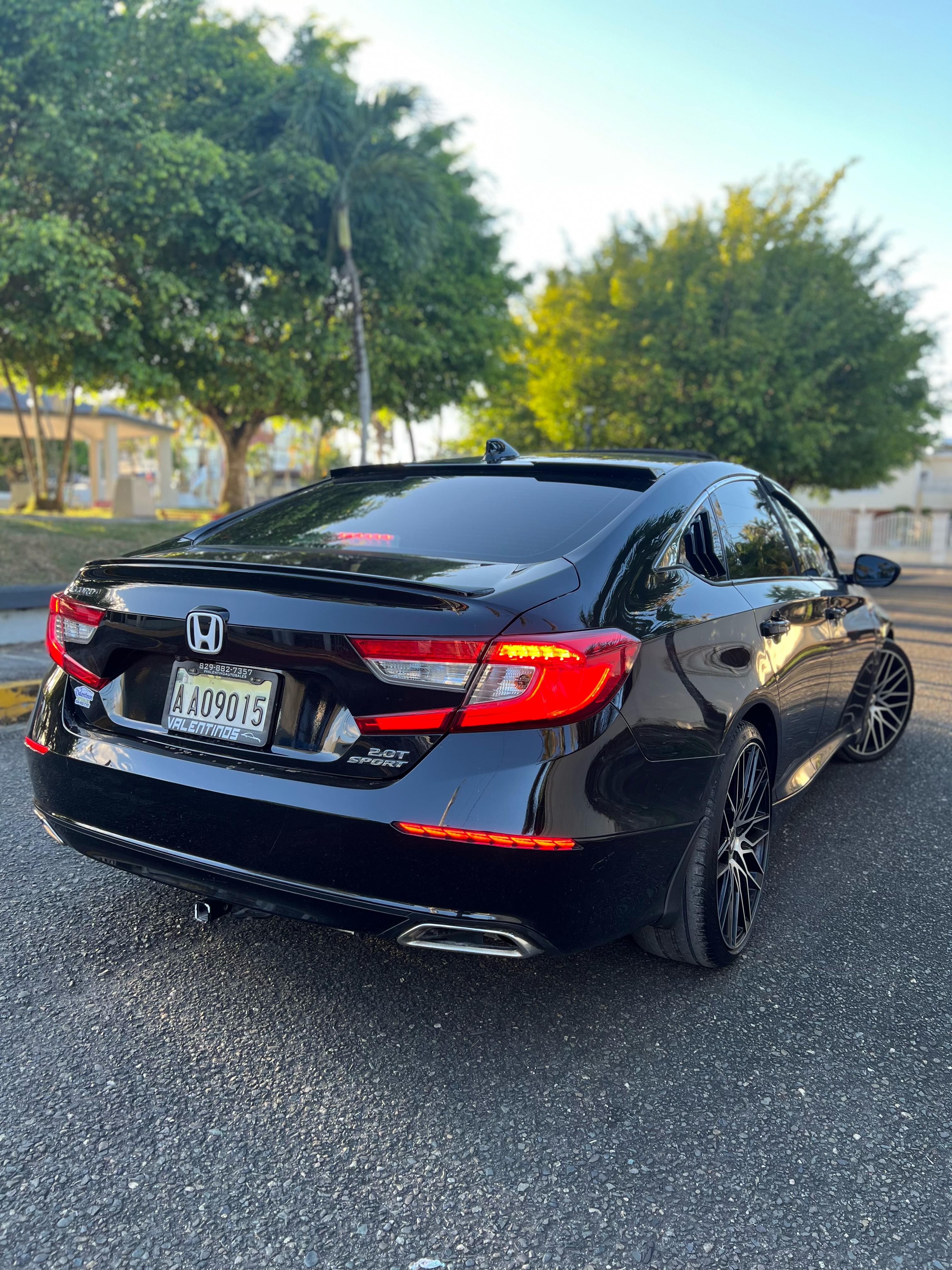 carros - Honda accord sport 2.0 2019  2