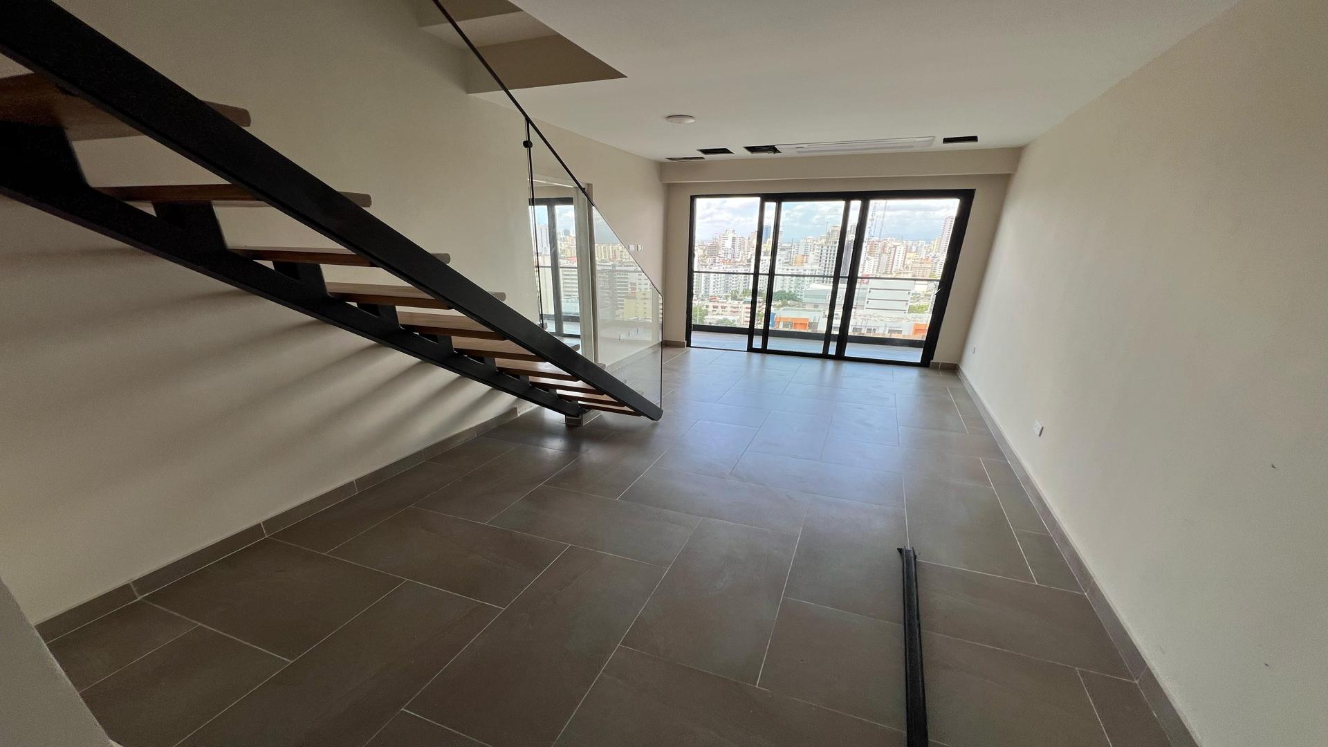 otros inmuebles - Loft Amueblado en Venta en Naco