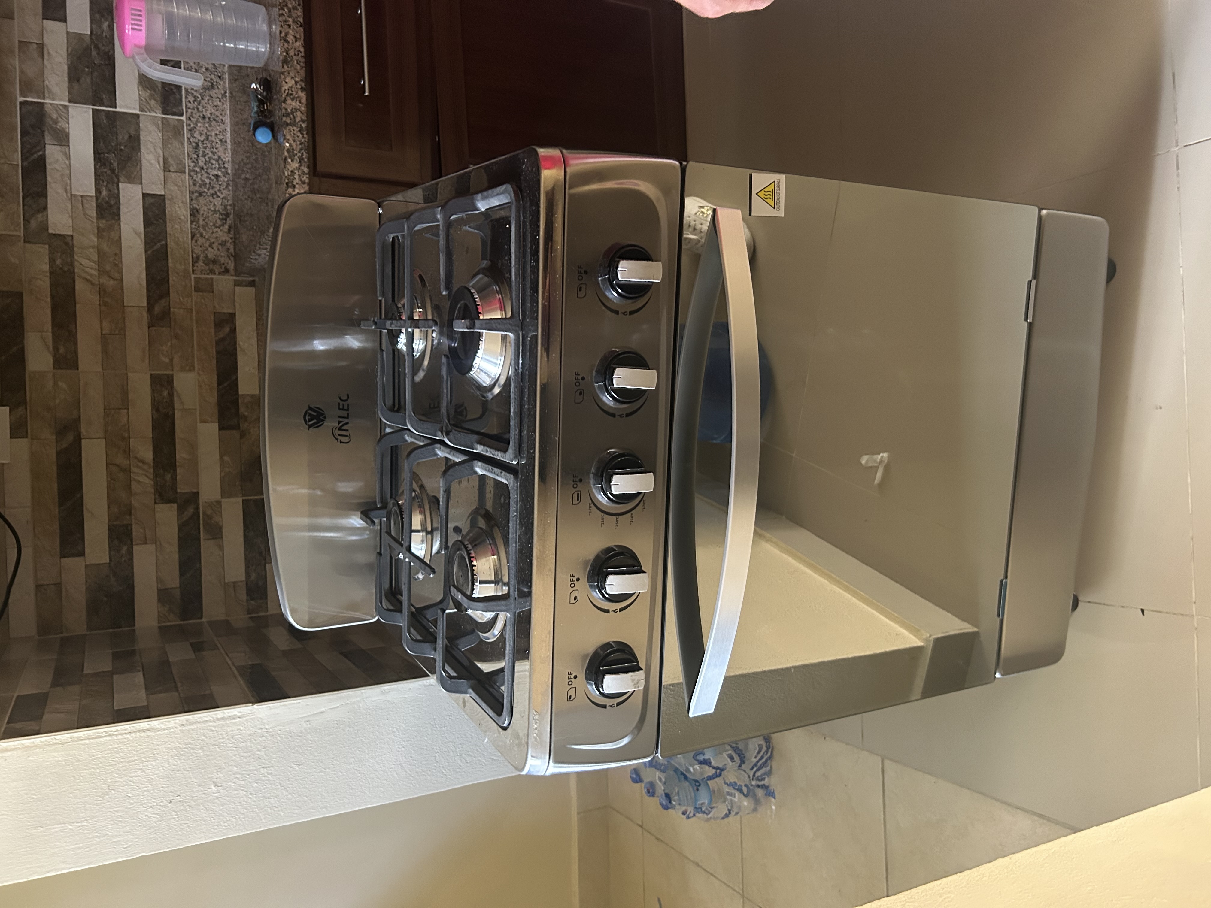 cocina - Vendo estufa como nueva  1