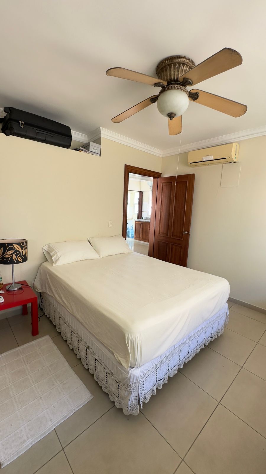 apartamentos - 🏡 Apartamento Amueblado en Alquiler – Mirador Sur 2
