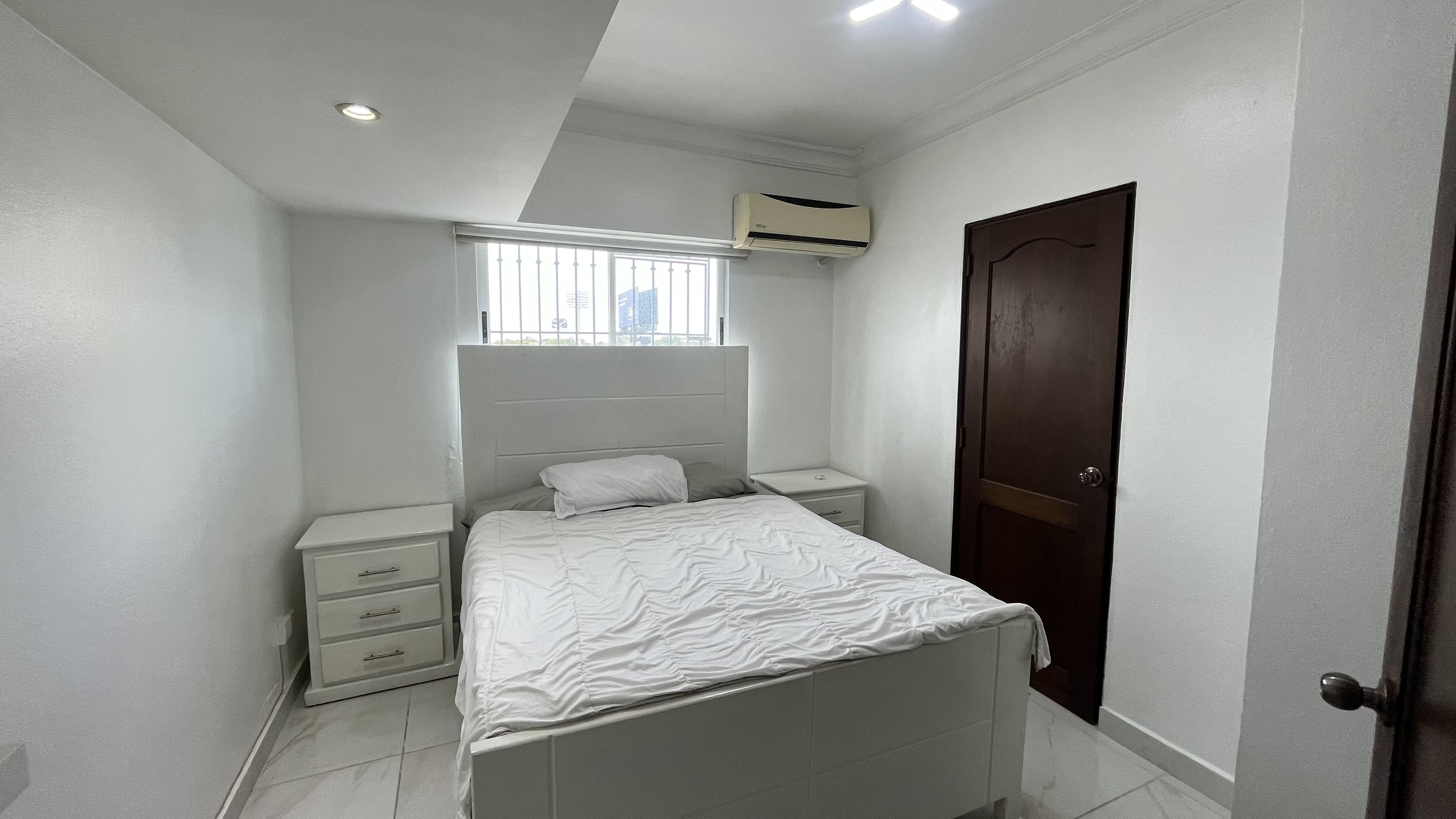 apartamentos - Apartamento amueblado en alquiler en Naco  4
