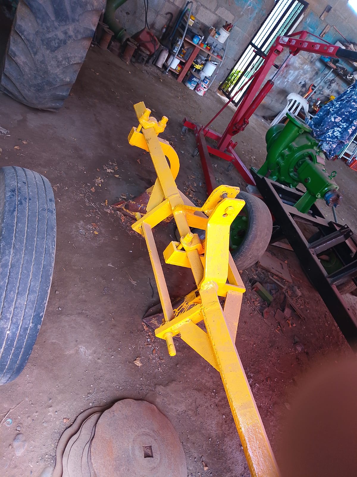 camiones y vehiculos pesados - Tractor Jhon deere  1