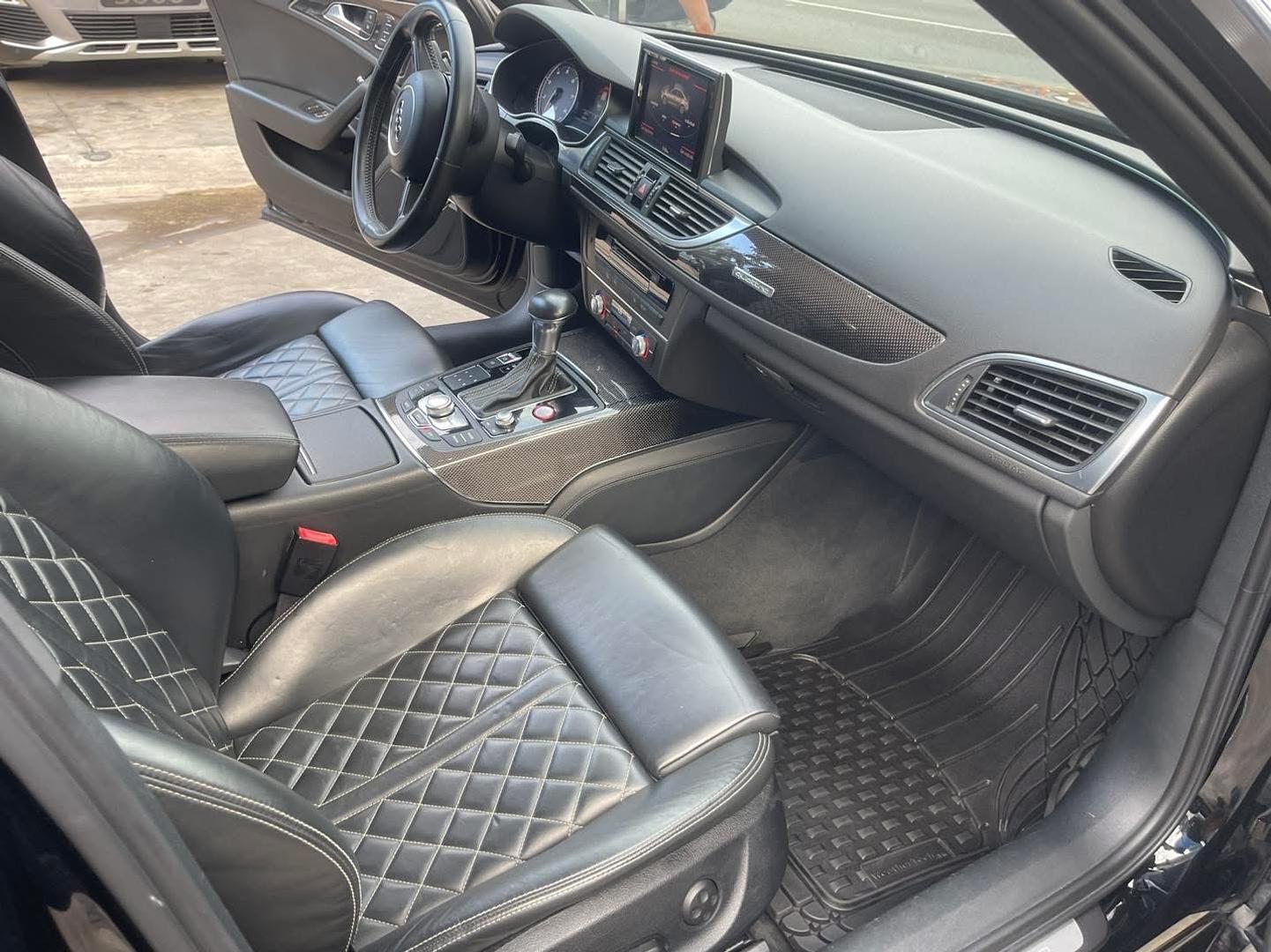carros - AUDI S6 S-line 2015 8