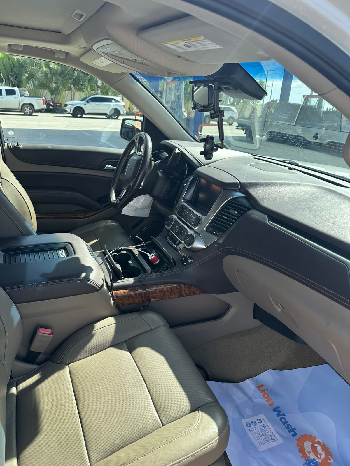 jeepetas y camionetas - chevolet tahoe ltz 2018 3