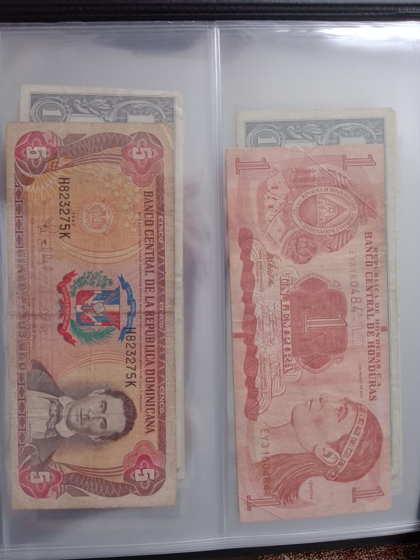 hobby y coleccion - Billetes y monedas de colección  0