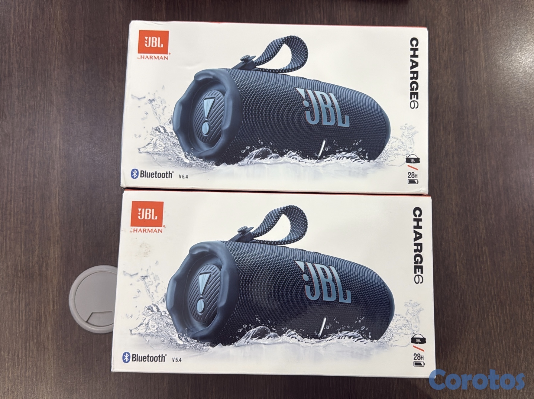 camaras y audio - JBL CHARGE 6 Nueva Sellada RD$ 13,500 NEG