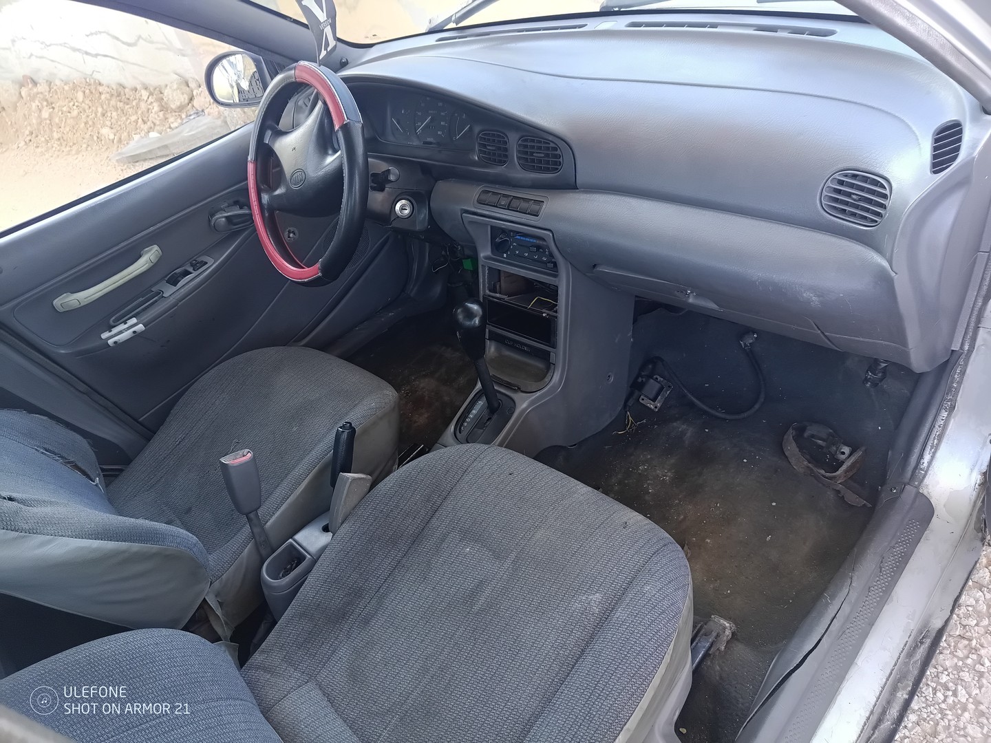 carros - Kia delta  1