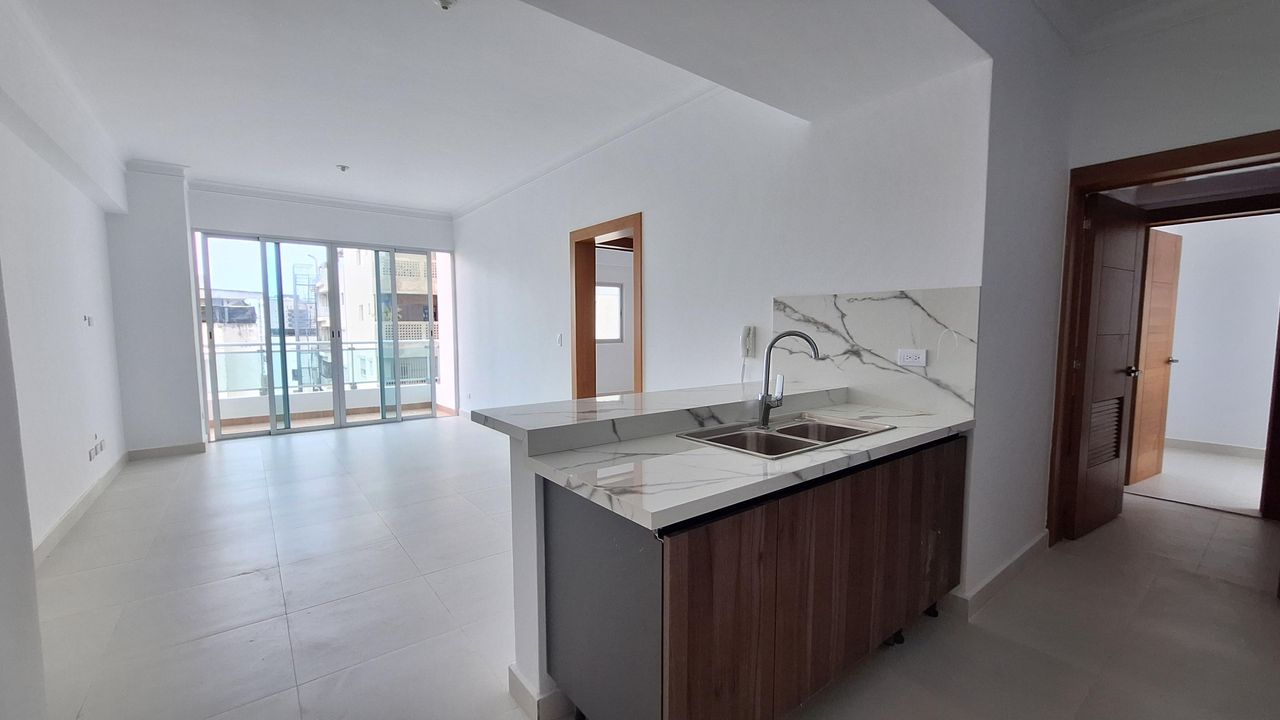 apartamentos - Apartamento a estrenar en venta ,Naco 4