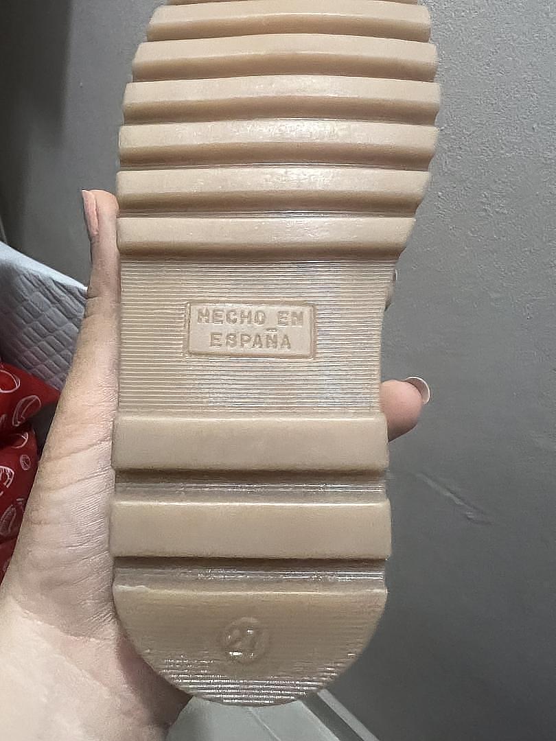ropa y zapatos - Zapatos español niño Angelito 2