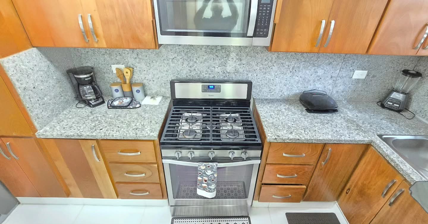 apartamentos - RENTO 1ER PISO EN VILLA MARÍA A TRAS DEL HOMS Y A 5 MIN DEL MONUMENTO  6