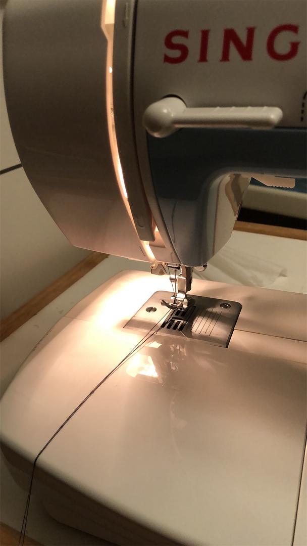 electrodomesticos - Máquina de coser SINGER 2