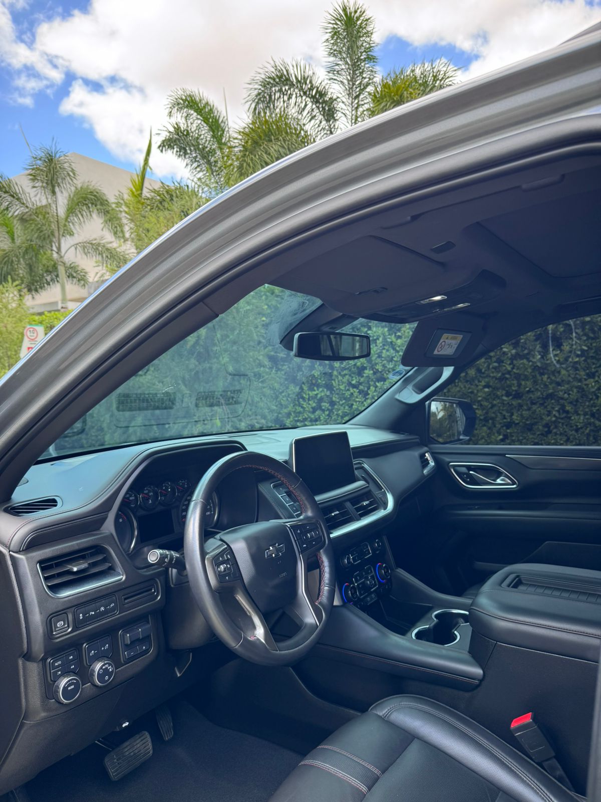 jeepetas y camionetas - chevolet tahoe rst 2021 3