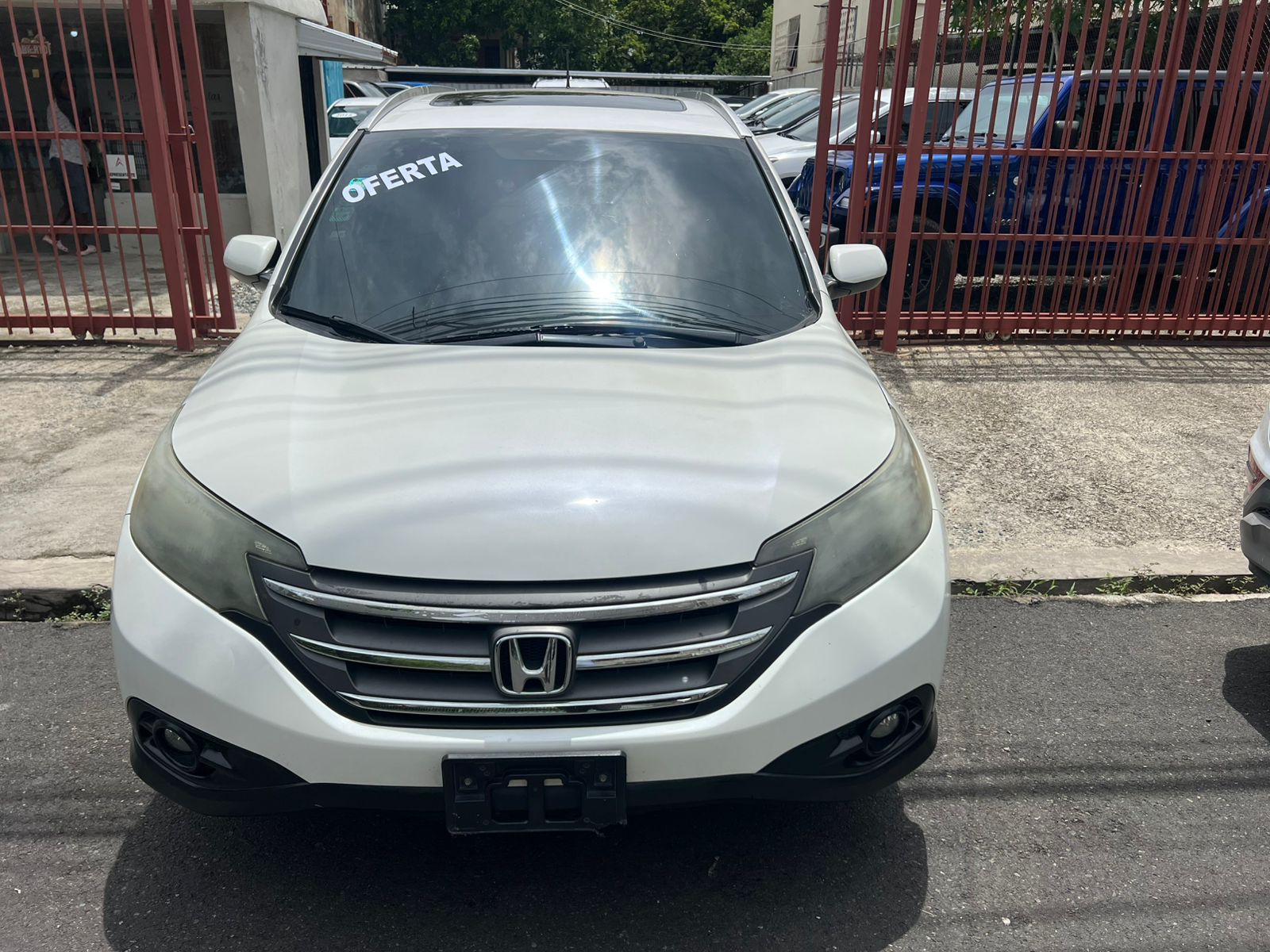 jeepetas y camionetas - honda cr-v 2013 5