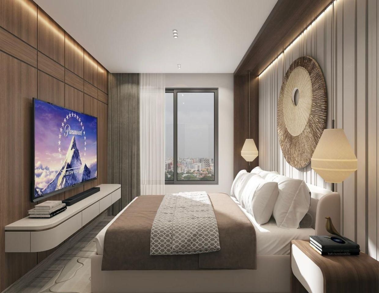 apartamentos - APARTAMENTOS EN ALMA ROSA II PARA ENTREGA DEL 2027 2