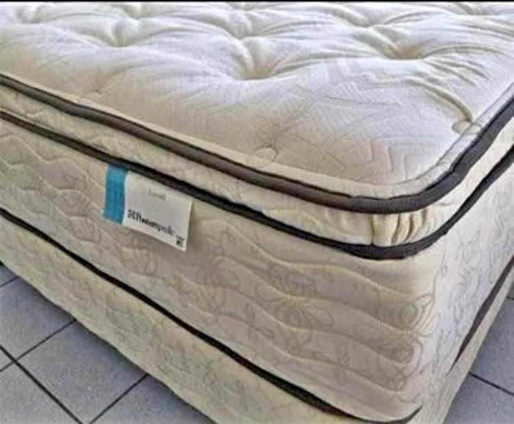 muebles y colchones - Colchones Pillow Top Diferentes Tamaños
Super especial de Temporada .. 1