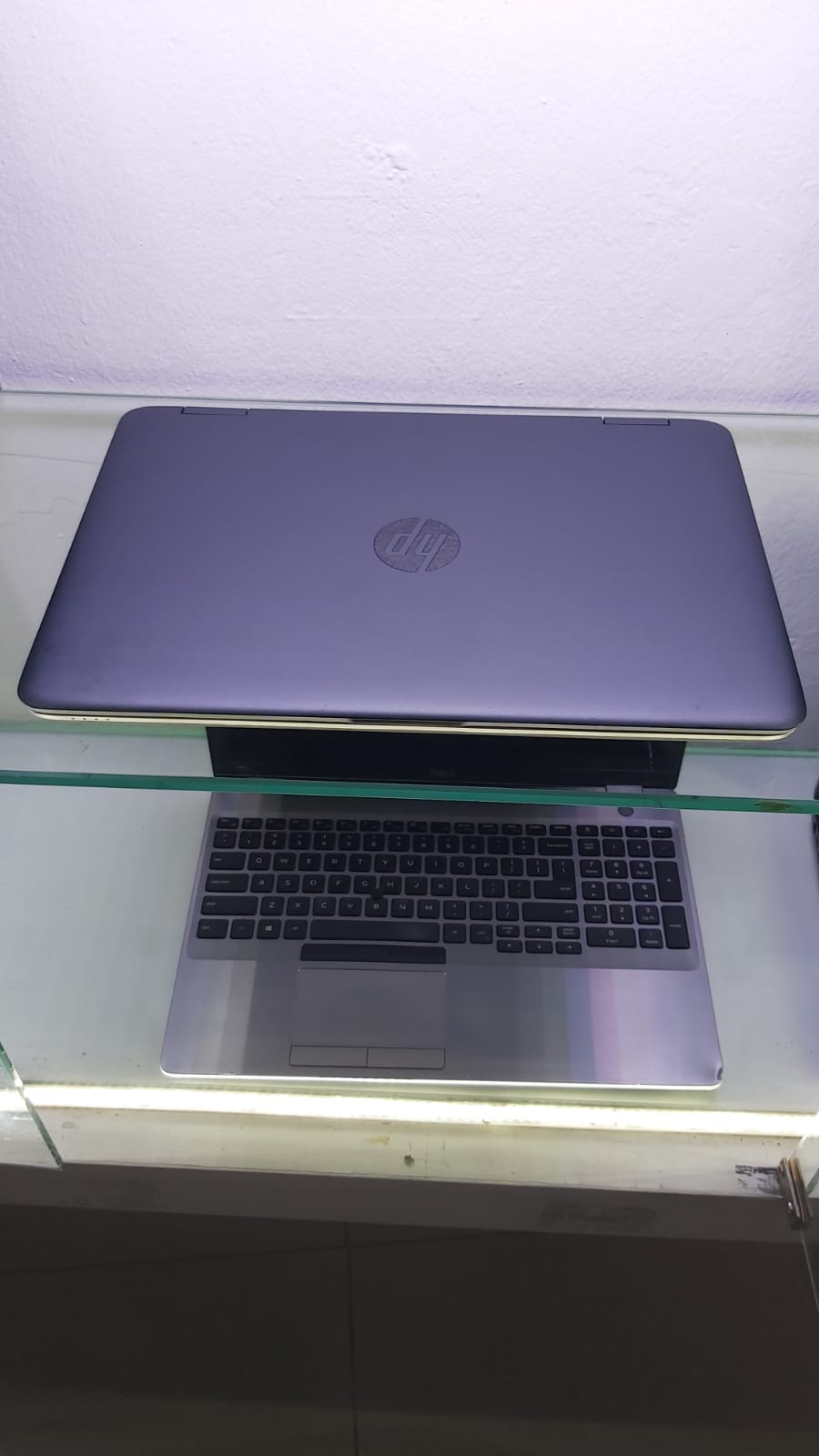 computadoras y laptops - HP Probook 640 Intel Core  i7 16gb ram 0