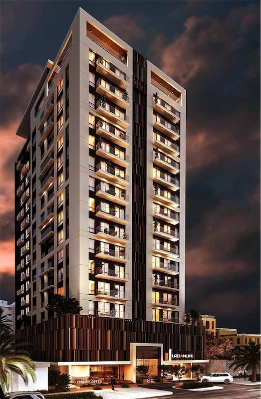 apartamentos - Venta de apartamentos en el Distrito Nacional avenida Winston Churchill