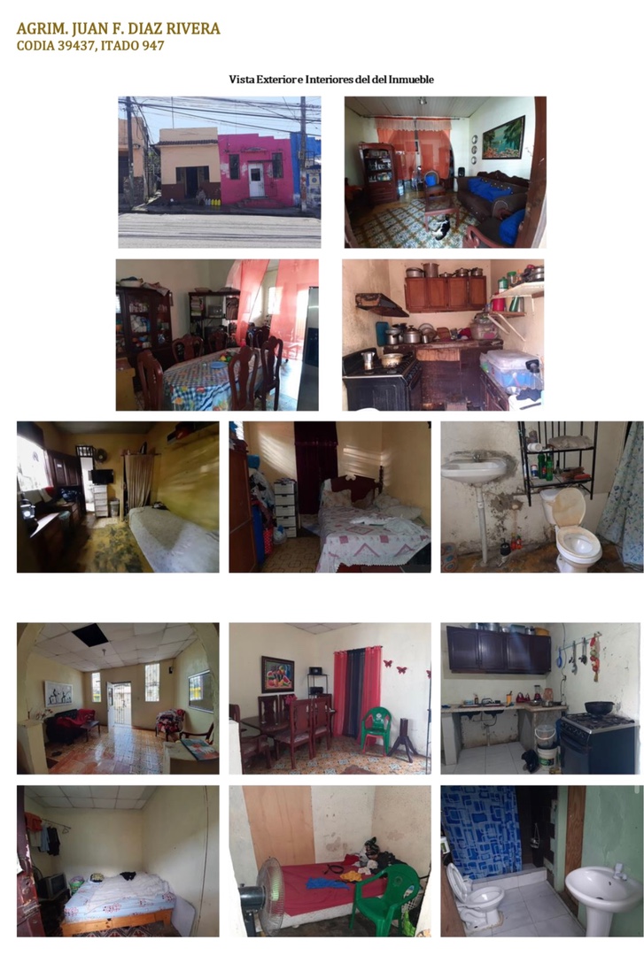 casas - Se vende casa con título  3