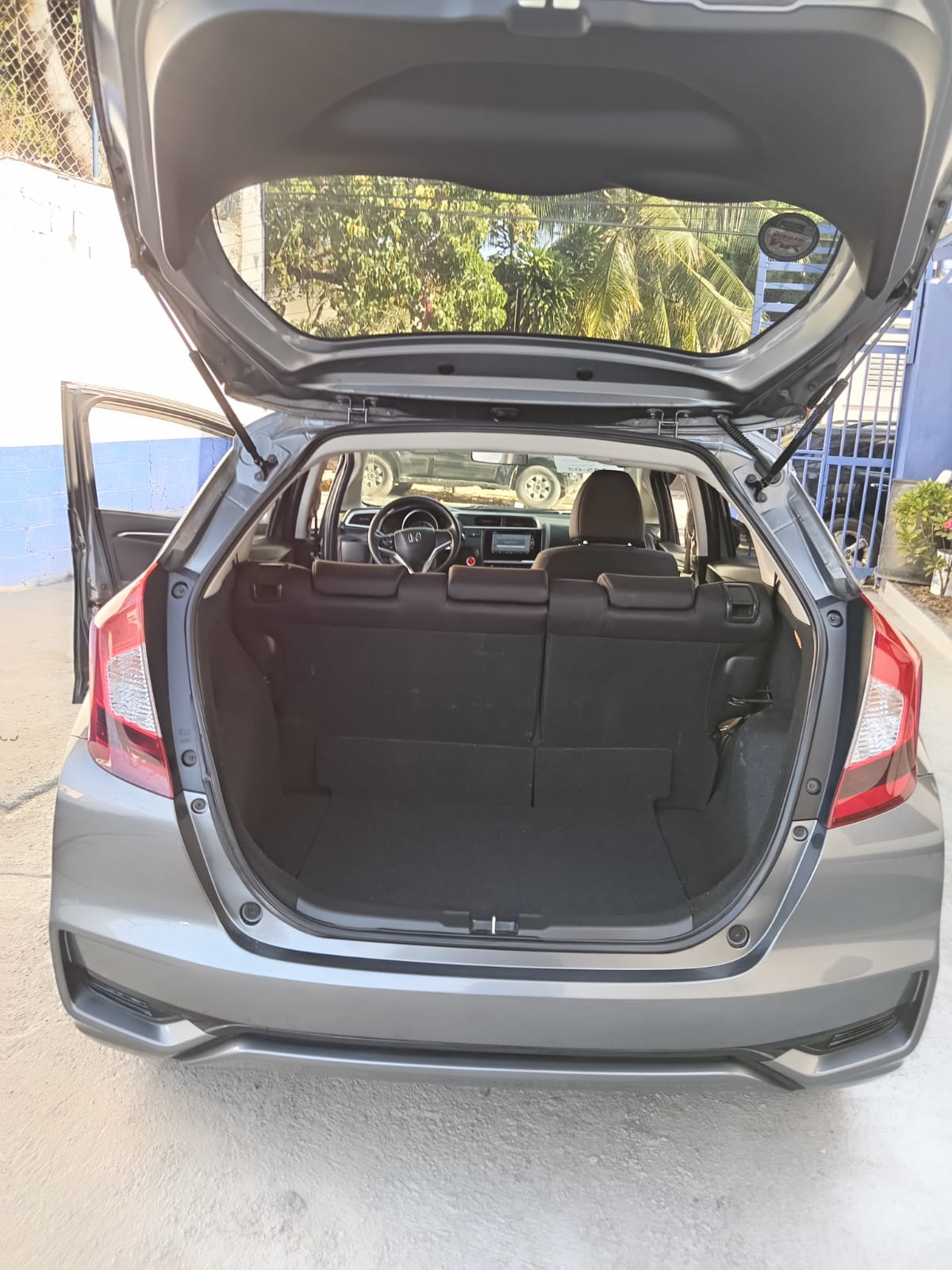 carros - HONDA FIT  8