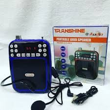 otros electronicos - Amplificador de voz portatil bluetooth altavoz megafono 1