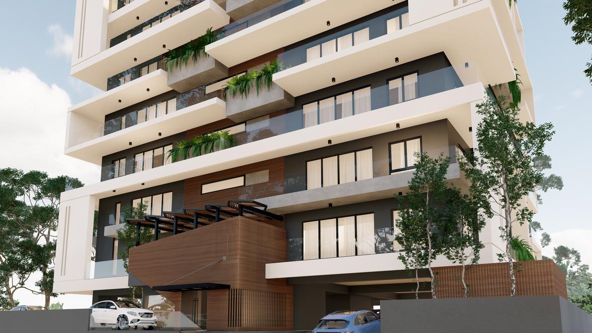 apartamentos - Torre Murat 3