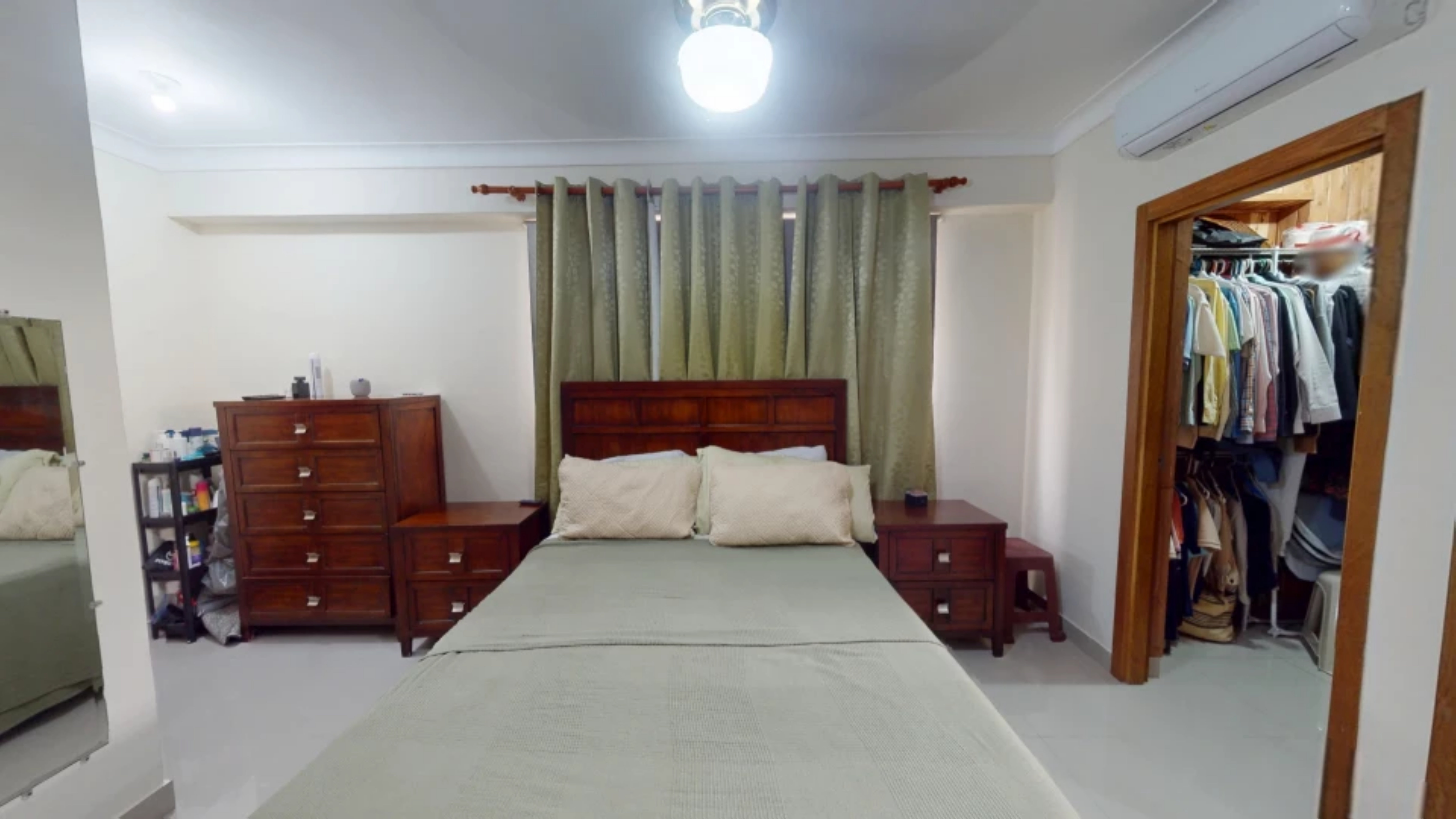 apartamentos - Apartamento en venta sector Los Restauradores  6