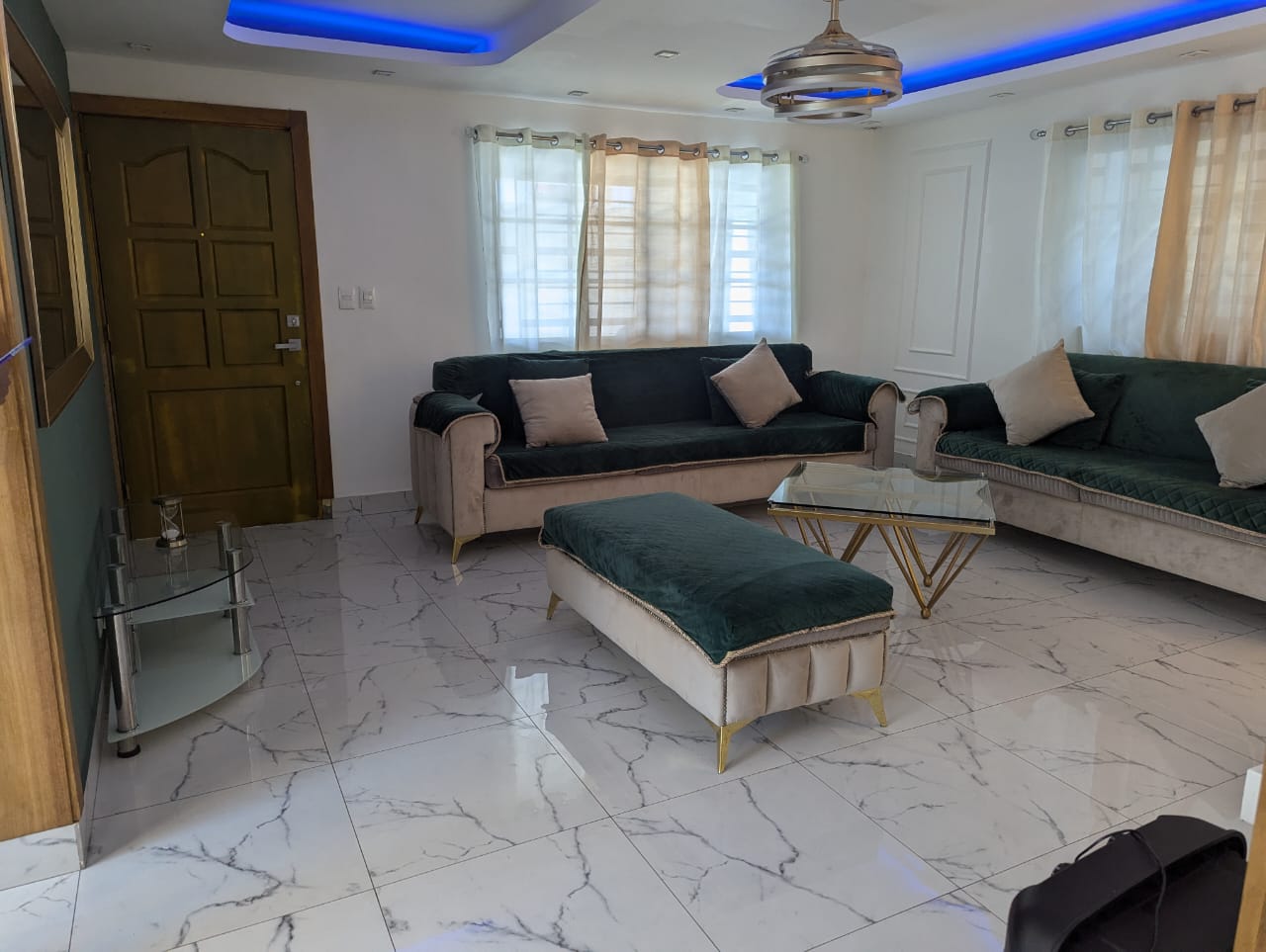 casas - Se Vende Casa Amueblada En Altos Del Parque - Sant 4
