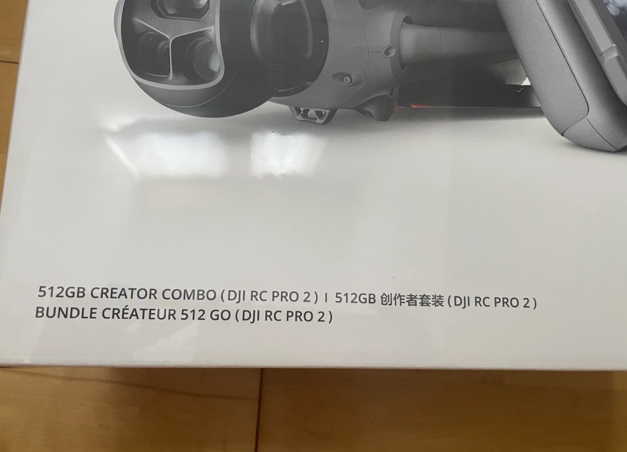 camaras y audio - Drone DJI Mavic 4 Pro 512GB 6K Creator Combo  1