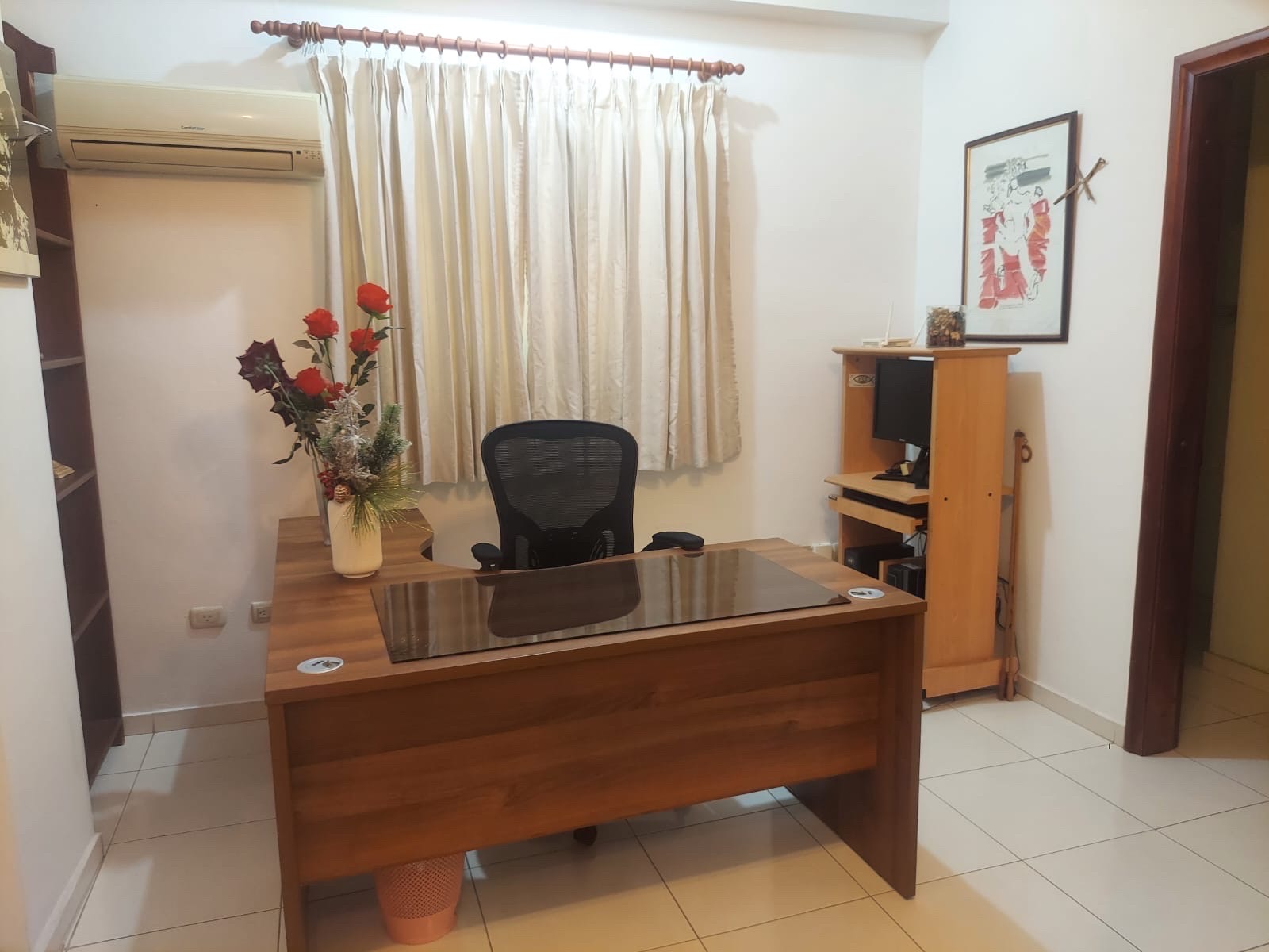 apartamentos - SE ALQUILA APARTMENTO AMUEBLADO EN BELLA VISTA! 7