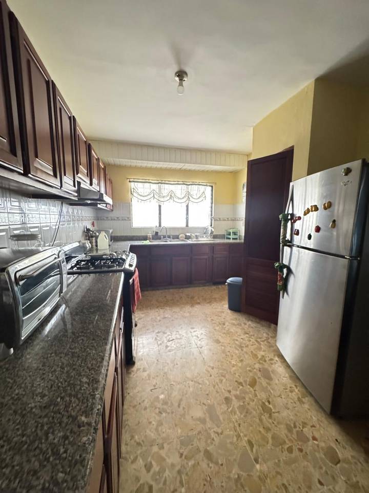 apartamentos - Apartamento clásico amueblado en los Cacicazgo  1