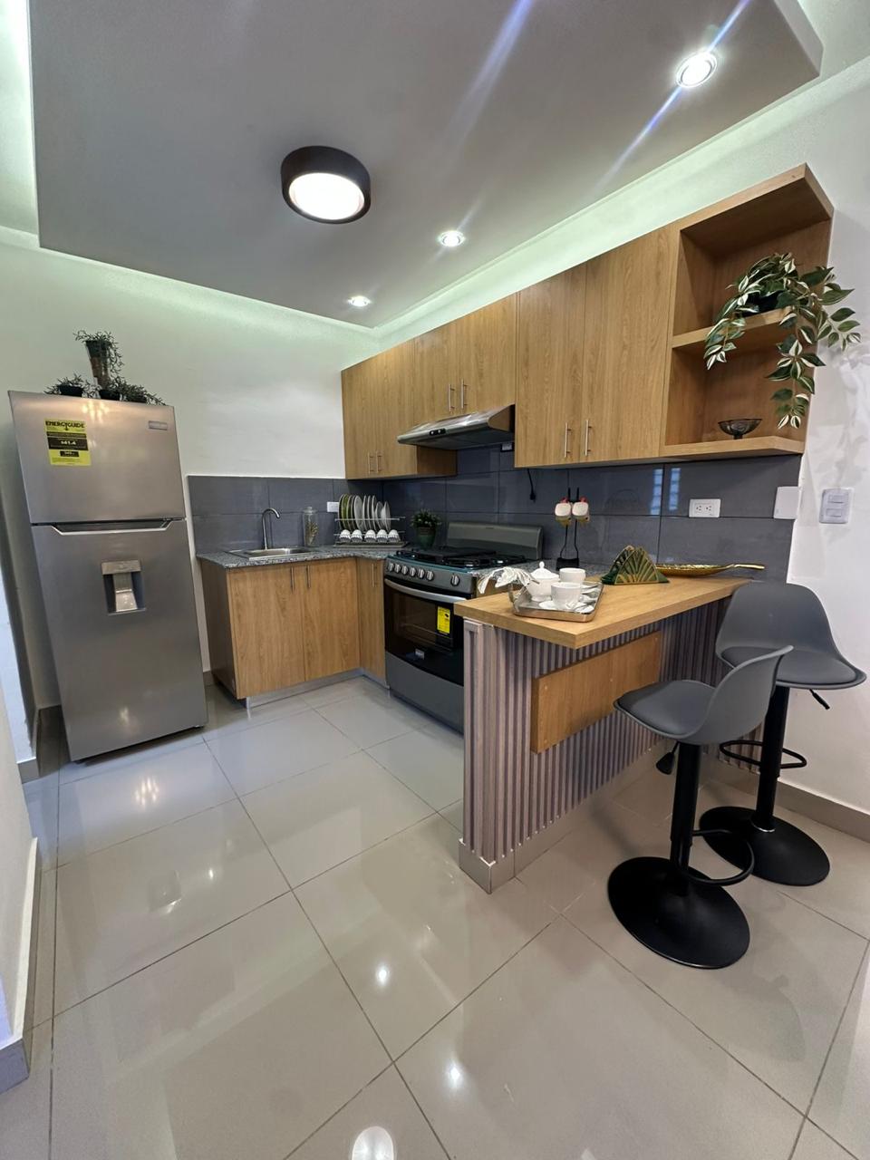 apartamentos - Venta de Apartamento en la Ecologica  2