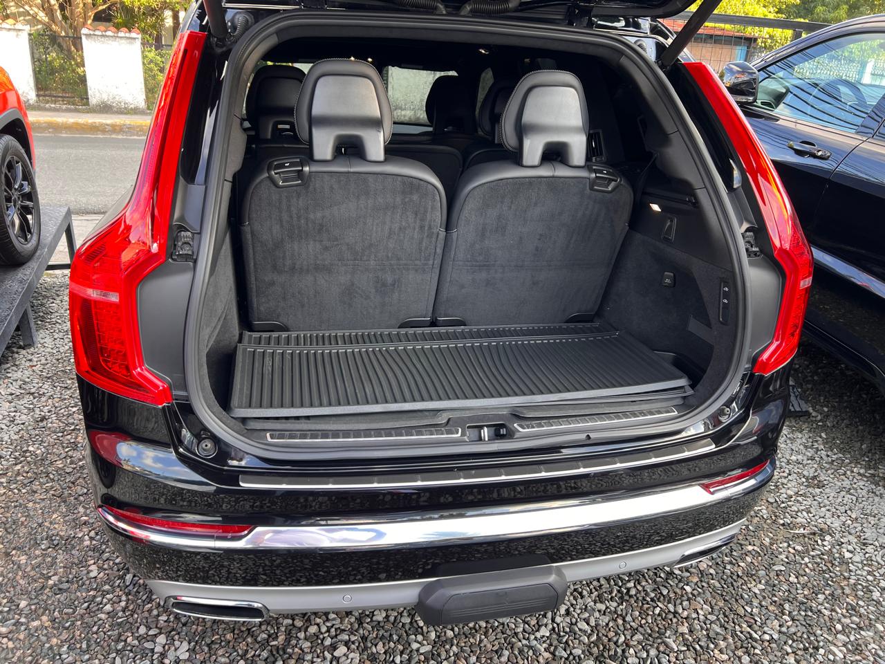 jeepetas y camionetas - VOLVO CX90 T8 INCRIPTION HYBRID 2020 CLEAN CARFAX  4