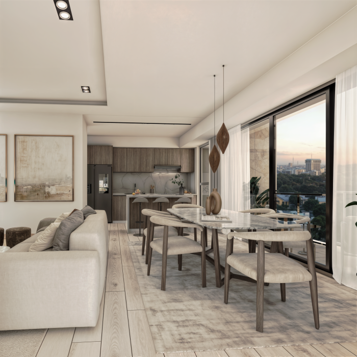 apartamentos -  ¡Haz realidad tu hogar soñado en Piantini!  1