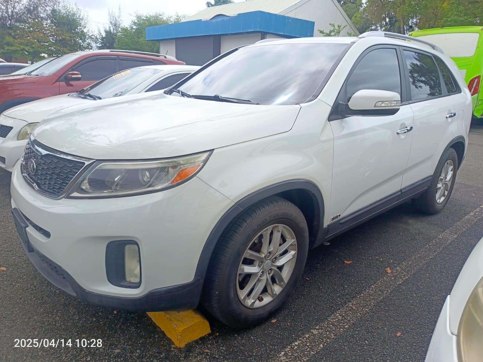 jeepetas y camionetas - kia sorento 2014 3