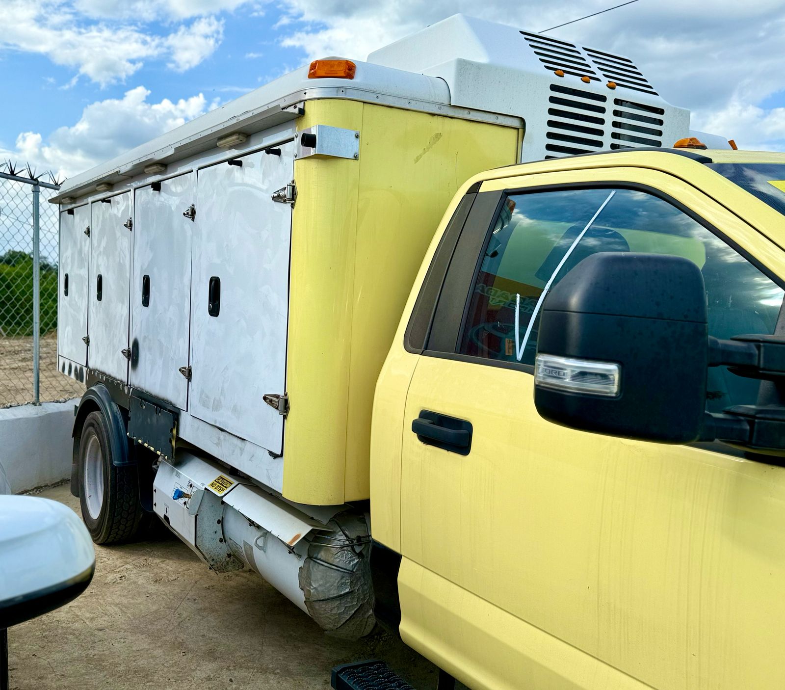 camiones y vehiculos pesados - Ford E450 Super Duty  Camion Refrigerado 