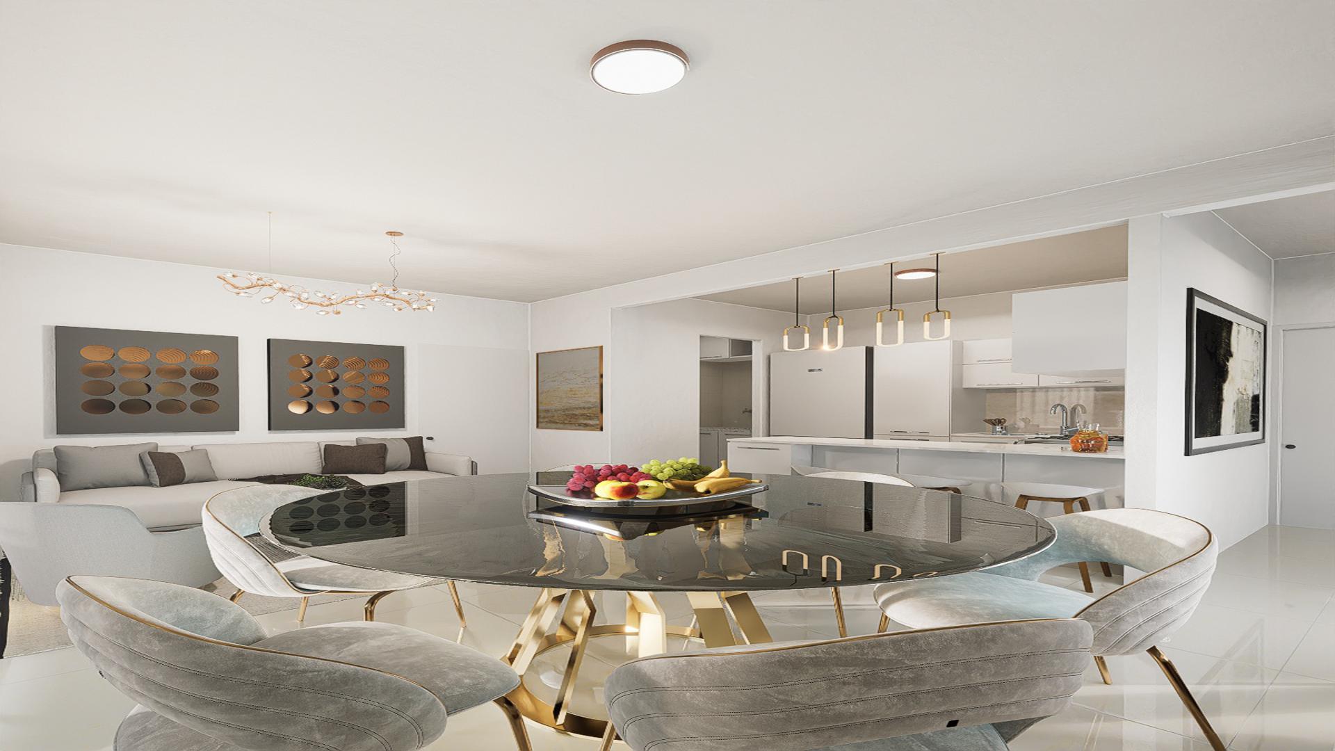 apartamentos - Residencial Mercedes Nuñez- SAN FRANCISCO DE MACORIS REPUBLICA DOMINICANA 3