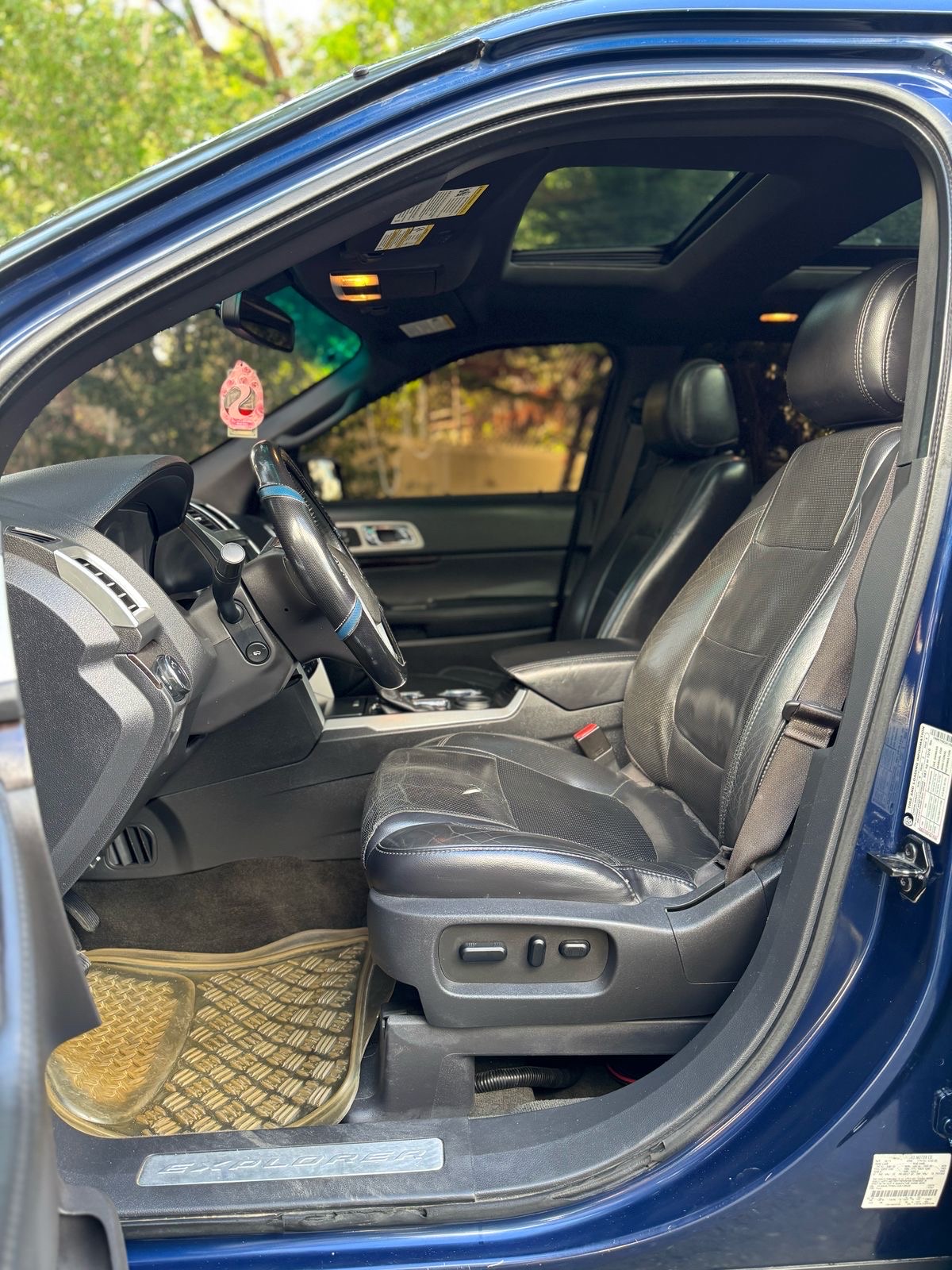 jeepetas y camionetas - ♻️FORD EXPLORER LIMITED 2012🇺🇸 2