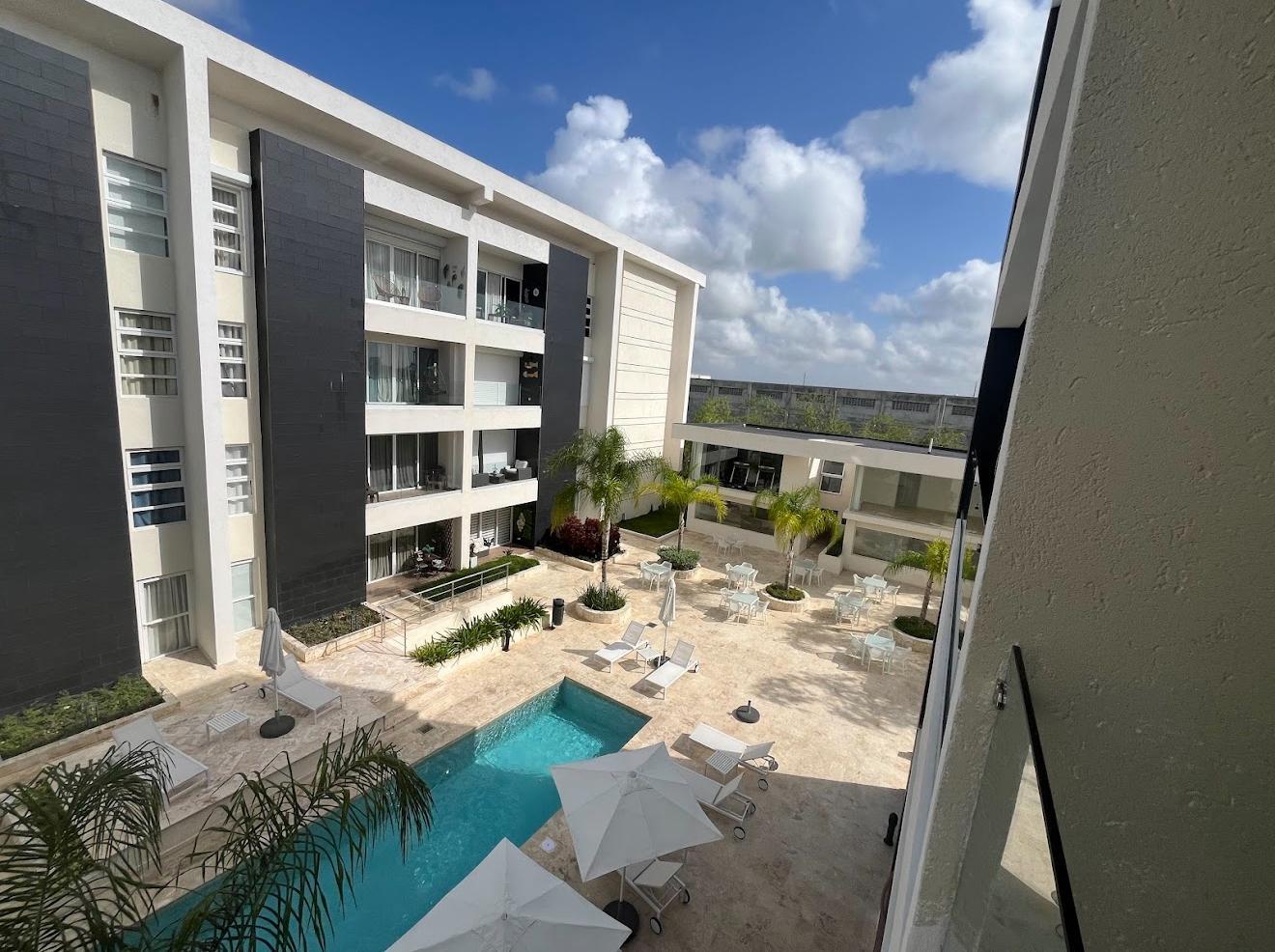 apartamentos - Apartamento de 1hb, cap cana 9