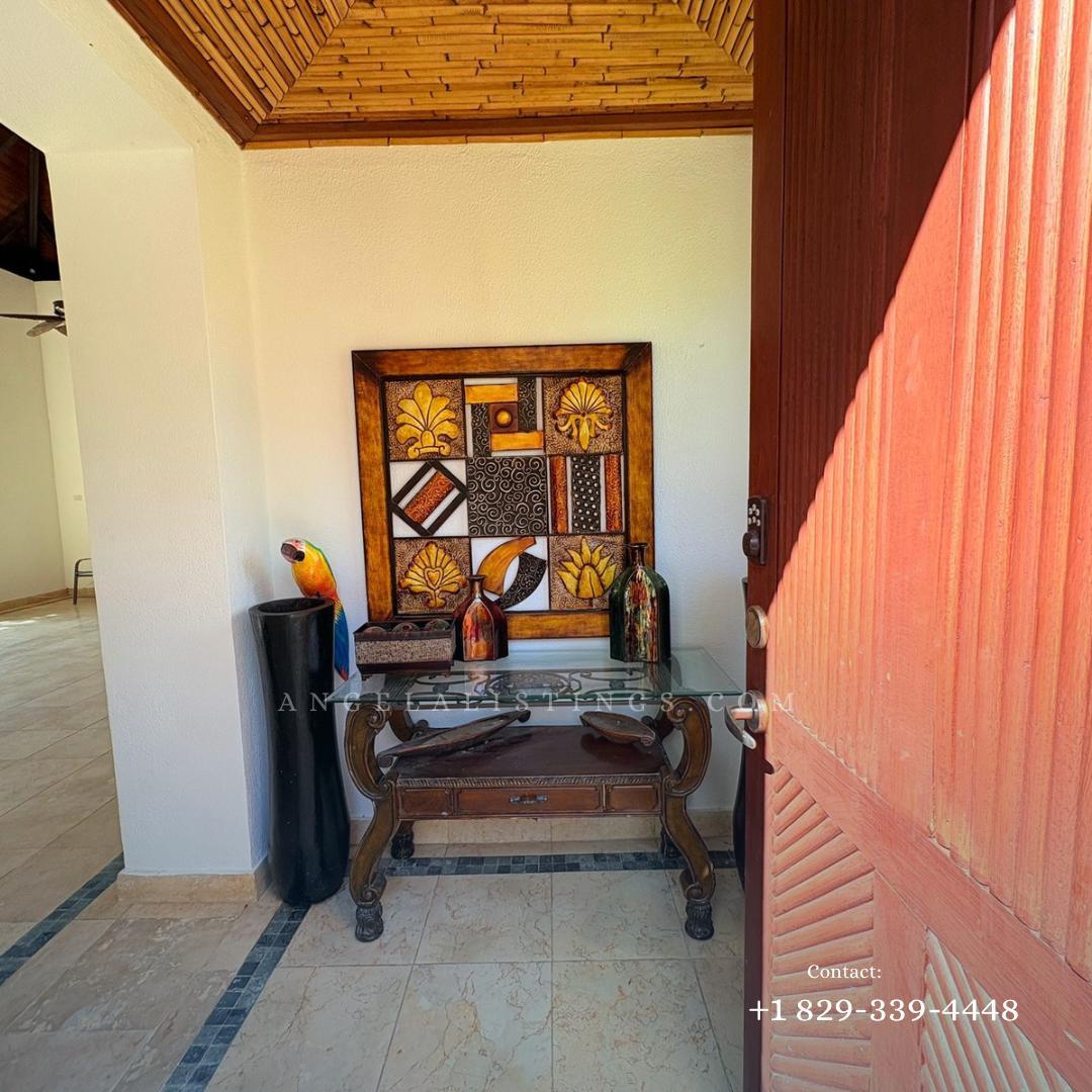 otros inmuebles - Villa de 2 Habitaciones en Green Village - Cap Cana 4