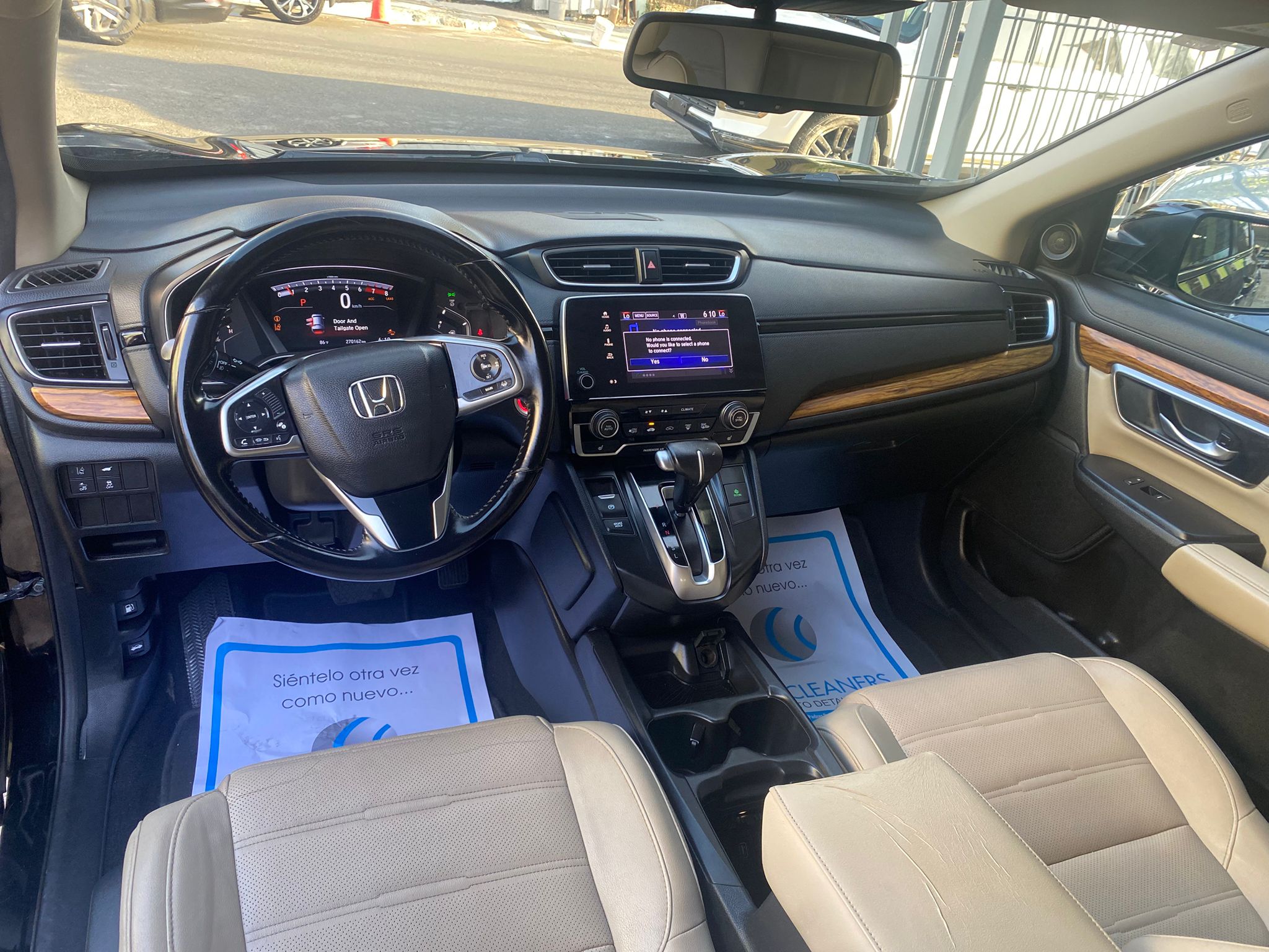 jeepetas y camionetas - Honda CRV EXL 2017 5